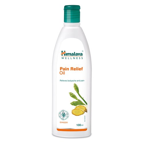 [Apply Coupon] - Himalaya Pain Relief Oil, 100ml