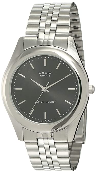 Casio Enticer Men Analog Black Dial Men's Watch MTP-1129A-1ARDF(A1707)