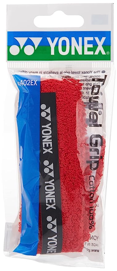Yonex Towel Badminton Tennis Squash Replacement Grip Cotton 100%