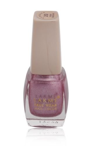 Lakmé True Wear Nail Color, Shade TT20, 9 ml