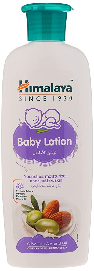 Himalaya Baby Lotion (200ml)