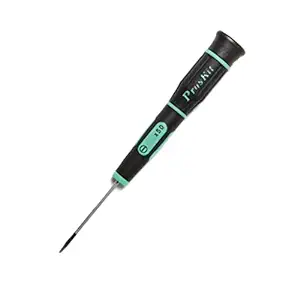 Proskit SD-081-S4, Precision Screwdriver (-2.4 x 50mm) (Pack of 1)