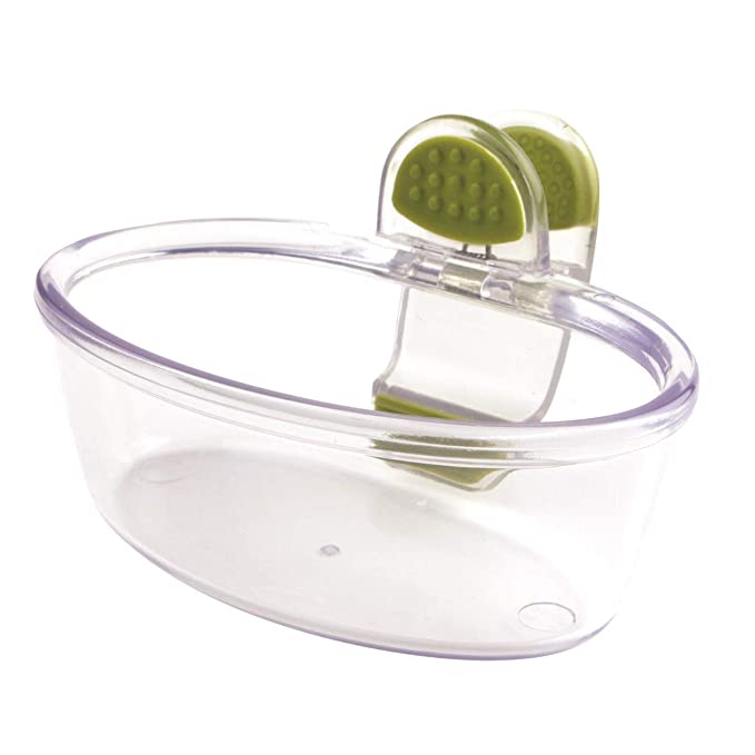 Dexas Klip Kup Innovative Serving Tool 1cup Green