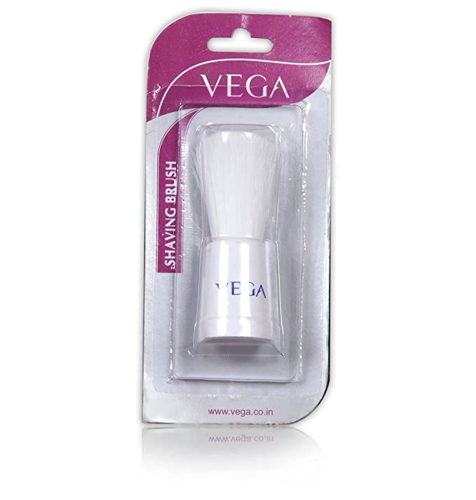 Vega Shaving Brush (Color May Vary)