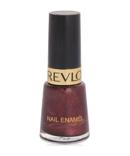 Revlon Nail Enamel, Turquoise Blue, 8ml