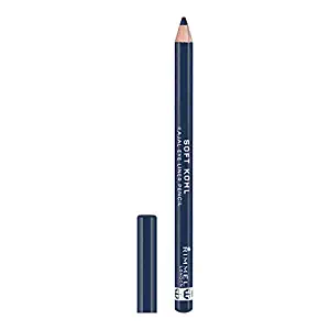 Rimmel London, Soft Kohl Liner - Denim Blue, A True Dark Blue