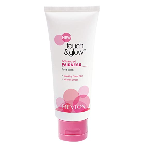 Revlon Touch and Glow Advanced Fairness Face Wash, 100g