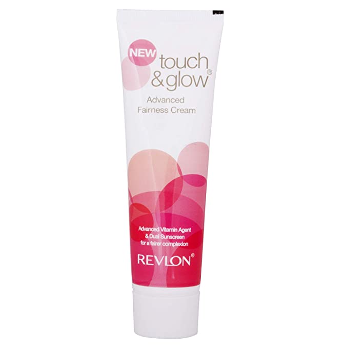[Apply Coupon] - Revlon Touch and Glow Advanced Fairness Cream (75g)