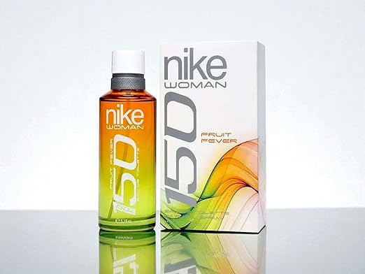Nike Women N 150 ml Woman Fruity Liquid Fruit Fever Edt Perfume