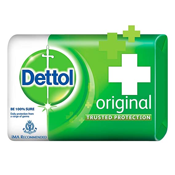 Dettol Soap, Original - 125gm