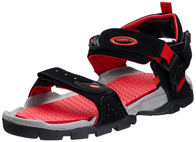 [Size: 6 UK] - Sparx Men's Athletic and Outdoor Sandals