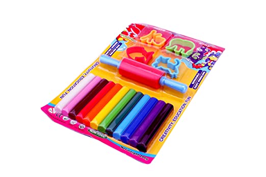 Negi Hi Art Modeling Clay Animal