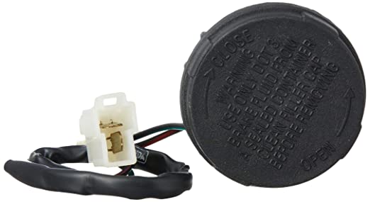 UNO MINDA TD-1024 Brake Oil Cap - With Wire Coupler