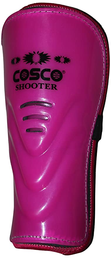 Cosco Shooter Shinguard (Pink)