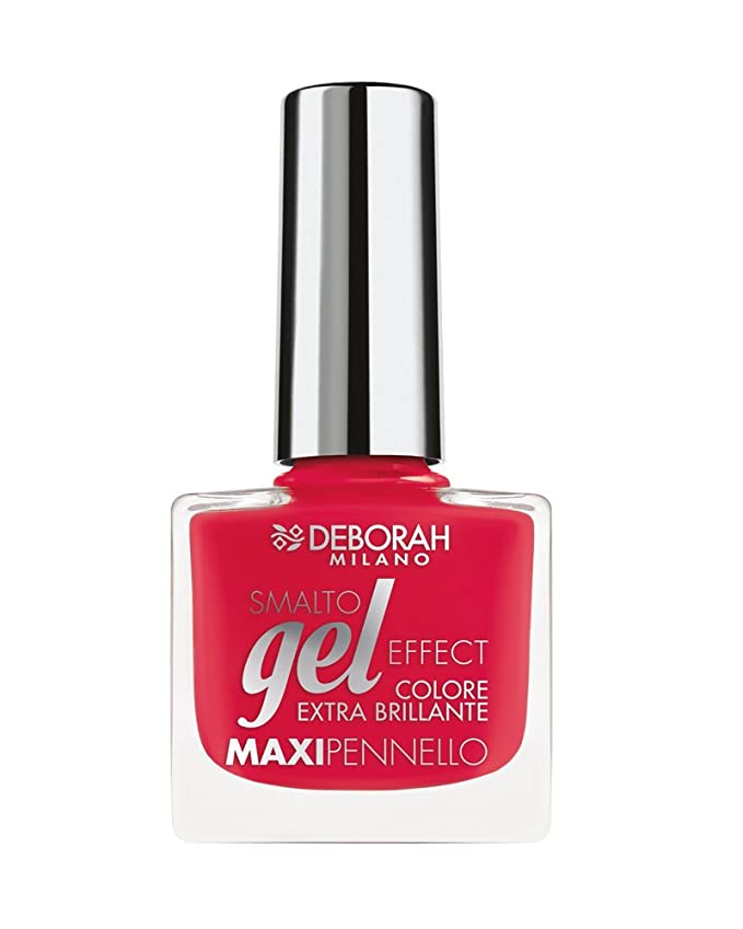 Deborah Milano Gel Effect Nail Enamel