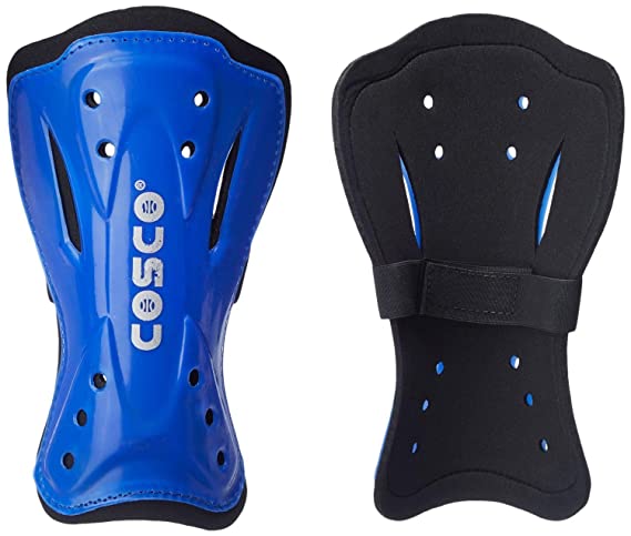 Cosco Club Football Shinguard (Blue)