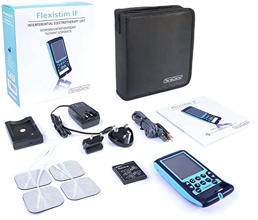 Flexistim IF Interferential Electrotherapy Unit