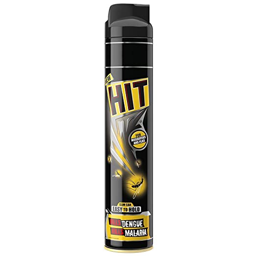 Hit Flying Insect Killer - Mosquito & Fly Killer Spray (400Ml) | Instant Kill | Protection From Dengue & Malaria, Pack Of 1