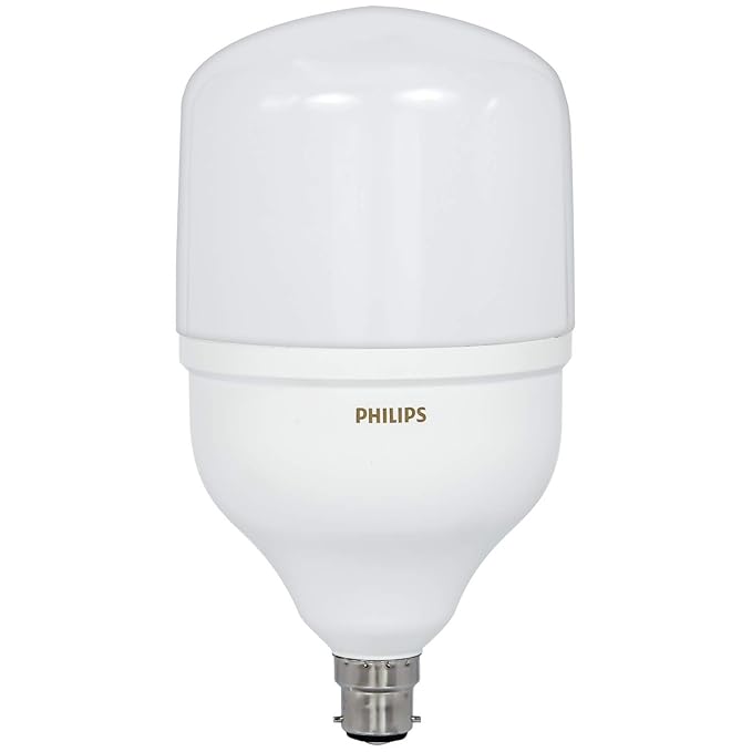 PHILIPS 50W B22 LED Cool Day Light Bulb, Pack of 1, (Stellar Bright)