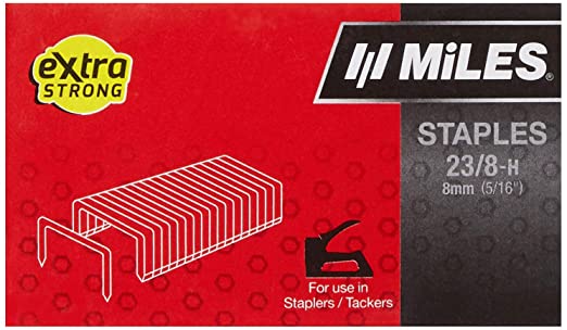 Kangaro Staple Pin 23/8 - Pack Of 1