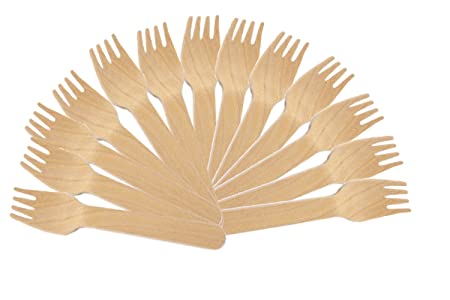 Ezee Wooden Fork
