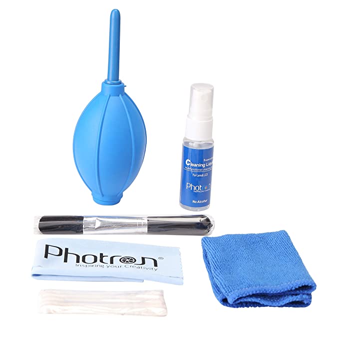 Photron Clean Pro 6-in-1 Cleaning Kit
