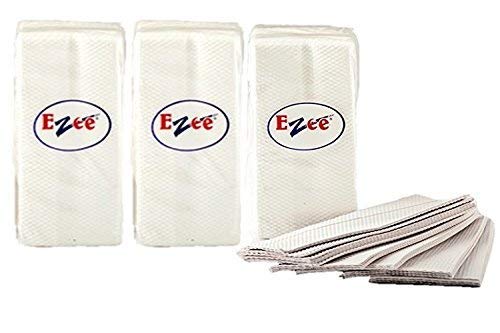Ezee C Fold Napkins, 150 Pieces In Each Pack (Pack Of 3)