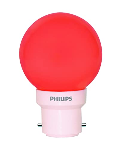 Philips 0.5W B22 LED Bulb (Deco Mini)