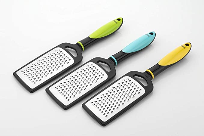 Tosmy Cheese Grater, Colour May Vary, 1 Piece