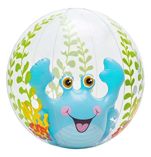 Intex Aquarium Balls, Blue