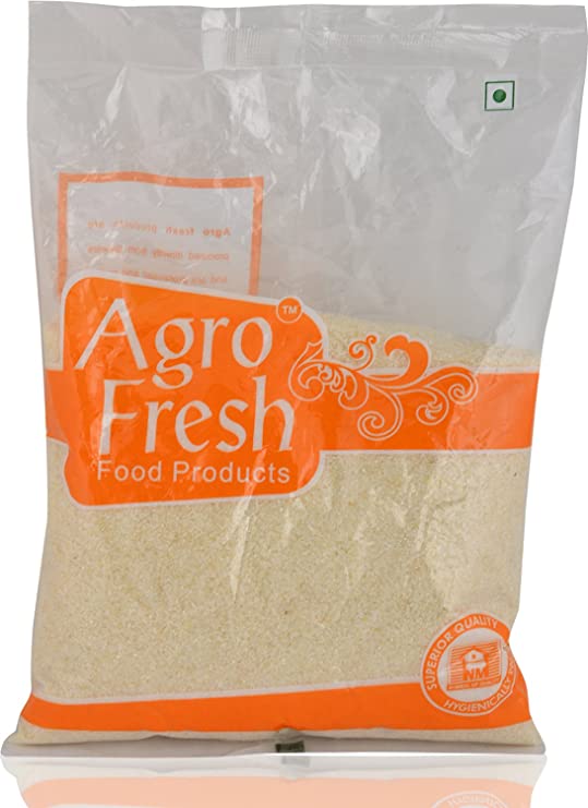 Agro Fresh Premium Idli Rawa, 500g