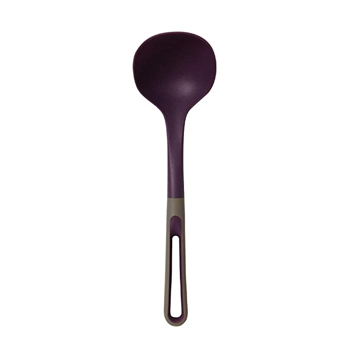 Wonderchef Nylon Ladle, Purple