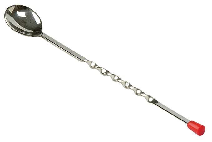 Dynore Stainless Steel bar Spoon Stirrer size-11.2 inch