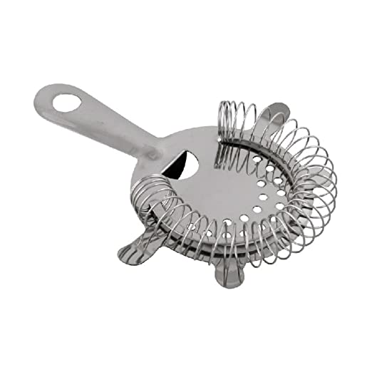 Dynore Cocktail Stainless Steel Strainer