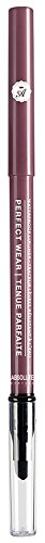 Absolute New York Perfect Wear Eye Liner, Eggplant, 0.3g