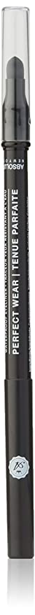 Absolute New York Perfect Wear Eye Liner, Ink, 0.3g