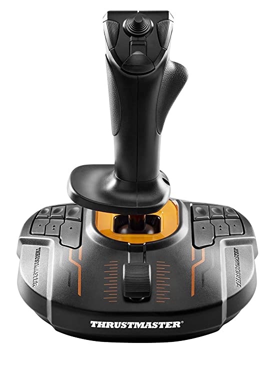 Thrustmaster T-16000M FCS | Fight Game Controller | Joystick | PC