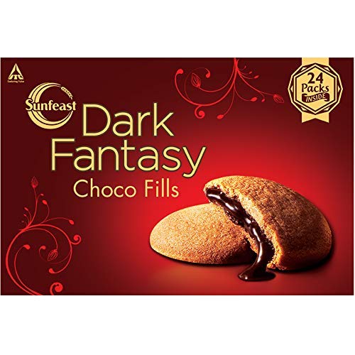 Sunfeast Dark Fantasy Cookies - Choco Fills, 300g