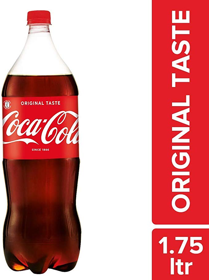 Coca-Cola Pet Bottle, 1.75L
