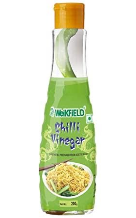 Weikfield Chilli Vinegar, 200g