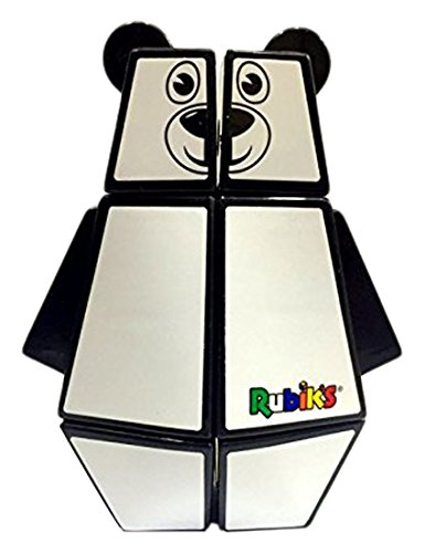 Rubiks Junior Cube - Bear , Multi Color