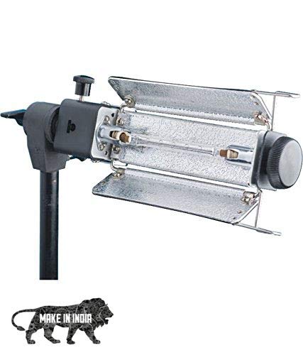 Sonia Porta Light with 1000 watt Halogen Tube for Video and Continuous Lighting and YouTube Video Shooting