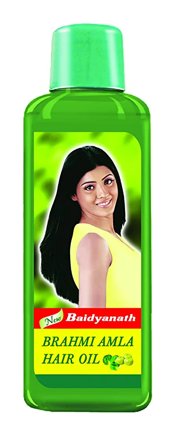 Baidyanath Brahmi Amla Tel - 200 ml