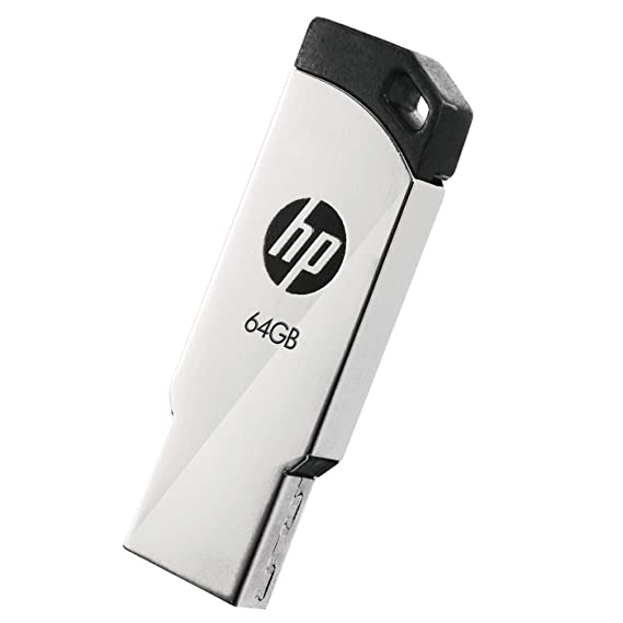 HP v236w USB 2.0 64GB Pen Drive,