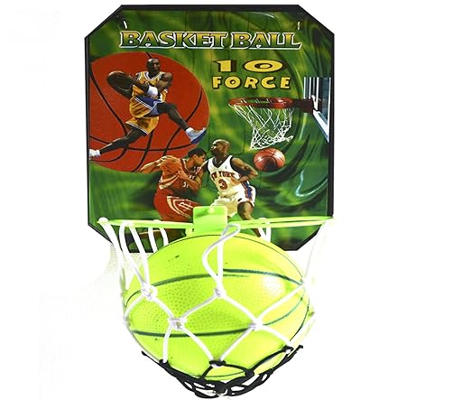 Negi Basketball Board, Multi Color (Medium)