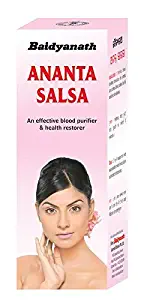 Baidyanath Anant Salsa - 220 ml (pack of 2)