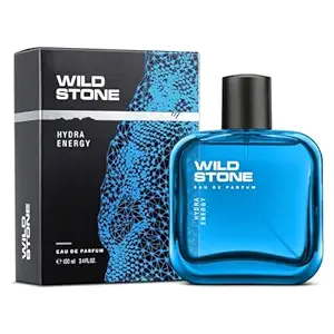 Wild Stone Hydra Energy Perfume Spray, Sandalwood, 100 ml