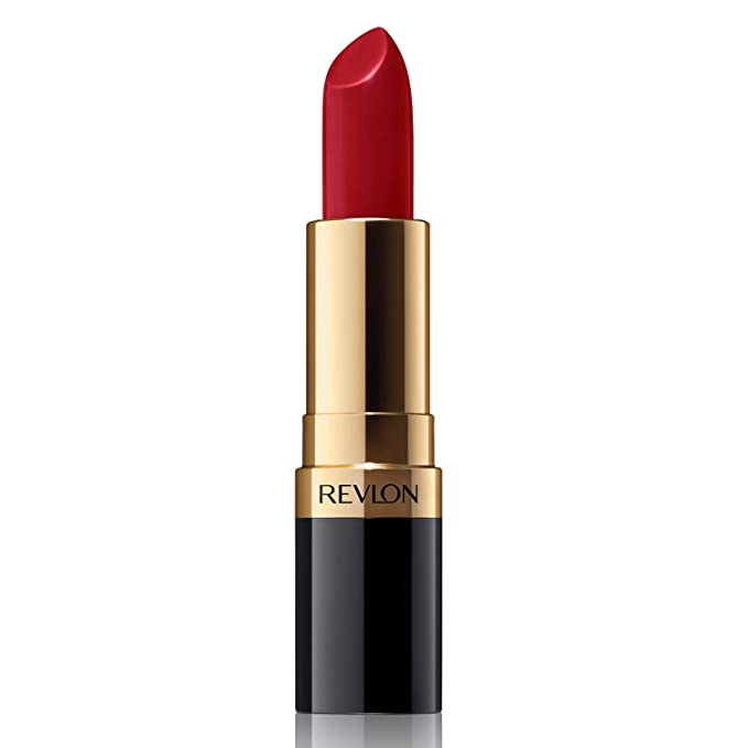 Revlon Super Lustrous Lipstick, Matte Finish - Love Is On, 4.2g