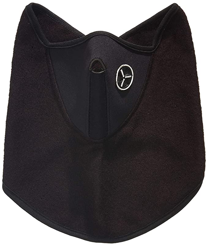 Flomaster Balaclava Riding Face Mask (Black) (FLO_WOR_2)