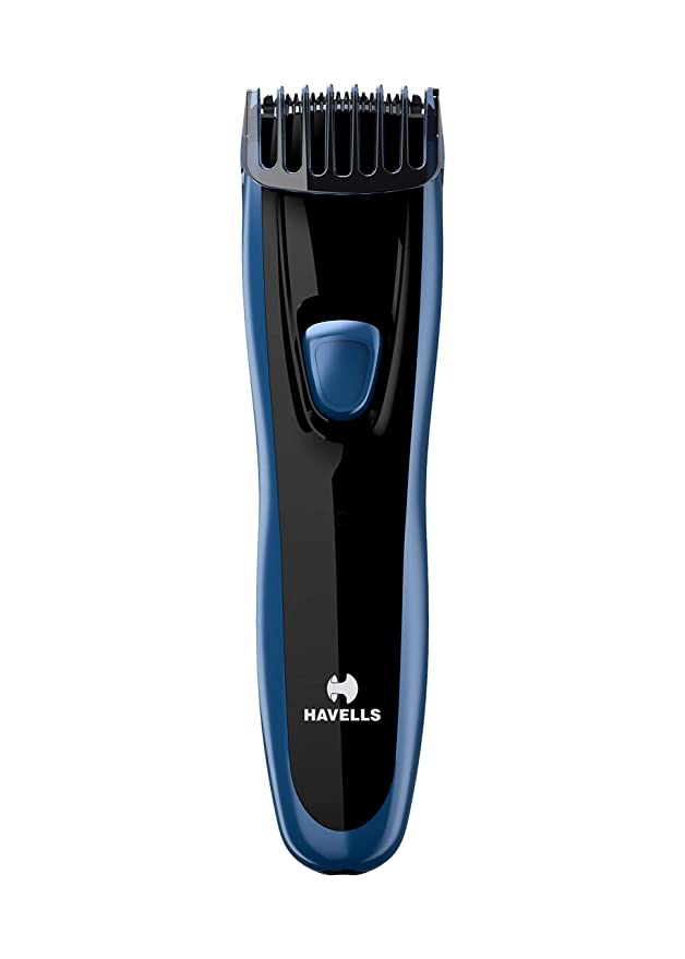 Havells BT6101B Battery Beard Trimmer (Ink Blue)